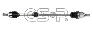 Drivaxel, framaxel höger, KIA CEE'D Combi Van, CEE'D Sportswagon, PRO CEE'D, PRO CEE'D Hatchback Van, 49501A2000