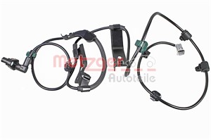 ABS-givare, Sensor, hjulvarvtal, framaxel vänster, TOYOTA HILUX Flak/chassi, HILUX Pick-up VII, 89543-71010