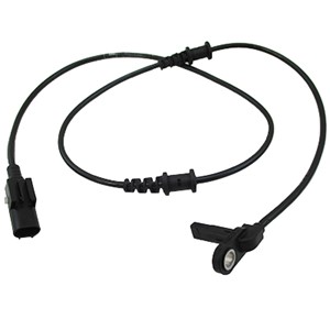 ABS-givare, Sensor, hjulvarvtal, Fram, höger eller vänster, MERCEDES-BENZ,VW, 2E0 927 748 L, 2E0 927 748 Q, 906 540 39 17, 906 905 06 01