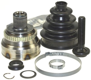 Drivknut, På hjulsidan, framaxel höger, framaxel vänster, AUDI 80 B4 Avant, 80 B4 Sedan, 90 B3, COUPE B3, 895498099C, 895498099D
