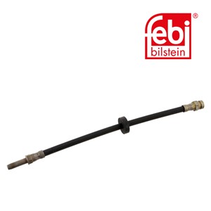 Bromsslang, Fram, höger eller vänster, SKODA FELICIA I, FELICIA Kombi I, VW CADDY Pick-up II, 005 312 593, 05 312 593, 115 595 610, 115