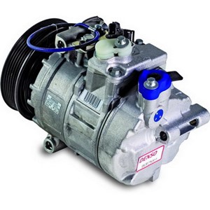 Kompressor, klimatanläggning, SAAB 9-5, 9-5 Kombi, 4541207, 4869483, 5046891, 5048095
