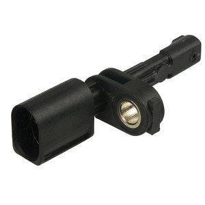 ABS-givare, Sensor, hjulvarvtal, Bak, Bakaxel, Framaxel, Höger, Vänster
