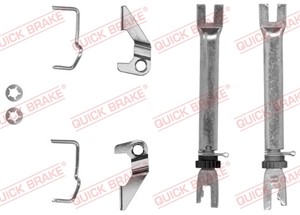Justerarsats, trumbroms, Bakaxel, CHEVROLET,OPEL,VAUXHALL