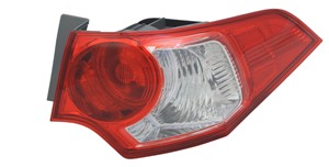 Baklykta, Höger, HONDA ACCORD VIII, 33500TL0G01
