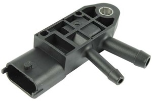 Sensor, avgastryck, ALFA ROMEO,FIAT,IVECO,JEEP,LANCIA,SUZUKI, 1859 62M00, 18590 62M00 000, 18590-62M00, 51855119, 51908411, 55194788, 55