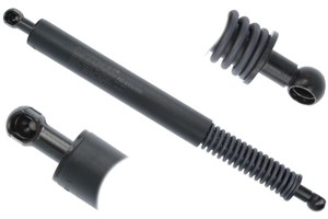 Gasfjäder, bagageutrymme, Höger, MERCEDES-BENZ E-KLASS Flak/chassi [VF211], E-KLASS T-Model [S211], 211 980 16 64, 211 980 18 64, 211 98