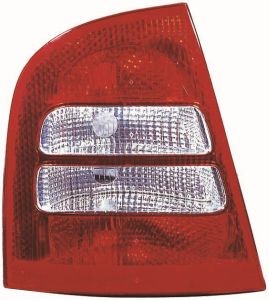 Baklykta, Höger, SKODA OCTAVIA I, OCTAVIA Combi I, 1U6945112C, 1U6945258C+