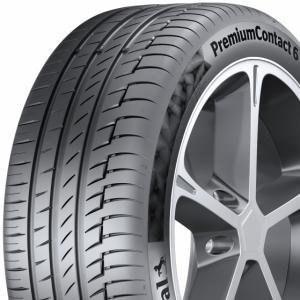 Continental ContiPremiumContact 6 225/55R17 97W * SSR