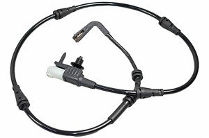 Varningssensor, bromsbeläggslitage, Bakaxel, JAGUAR E-PACE, LAND ROVER DISCOVERY SPORT, RANGE ROVER EVOQUE, J9C2076, LR092060