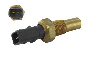 Sensor, kylvätsketemperatur