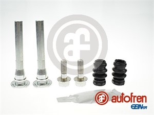 Styrlagersats, bromsok, Framaxel, HONDA CIVIC Hatchback VII, 45014S6DE21, 45014S6DE22