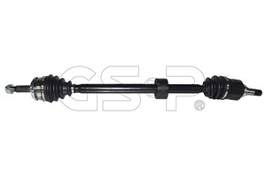 Drivaxel, framaxel höger, TOYOTA AVENSIS Kombi, AVENSIS Sedan, 4341005450, 4341005451