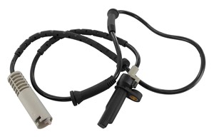 ABS-givare, Sensor, hjulvarvtal, Bakaxel, Bakaxel, båda sidor, Höger, Vänster, BMW 5 Touring [E39], 1 163 957, 34 52 1 163 957