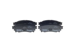Bromsbeläggsats, Bakaxel, LEXUS NX, 04466 78010, 04466 78020, 0446678020, 446678010