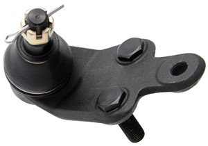 Kulled / Spindelled, framaxel vänster, LEXUS ES, TOYOTA AVALON Sedan, CAMRY Sedan, 43340-09040, 43340-09170