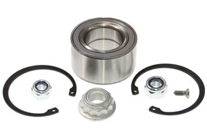 Hjullagersats, Framaxel, SEAT TOLEDO I, VW CORRADO, GOLF III, GOLF Variant III, PASSAT B3/B4, PASSAT B3/B4 Variant, VENTO, 1H0498625, 35
