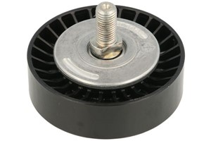 Styrrulle, drivrem, MITSUBISHI OUTLANDER II, 1341A012