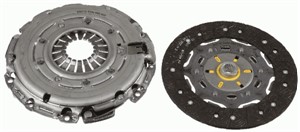 Kopplingssats, CHEVROLET,OPEL,VAUXHALL, 55485507, 55513162, 55576344