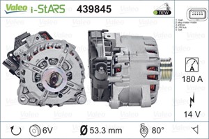 Generator, CITROËN,PEUGEOT, 5705NS, 5705-NS, 5705PA, 5705-PA, 9674646180, 9675753780