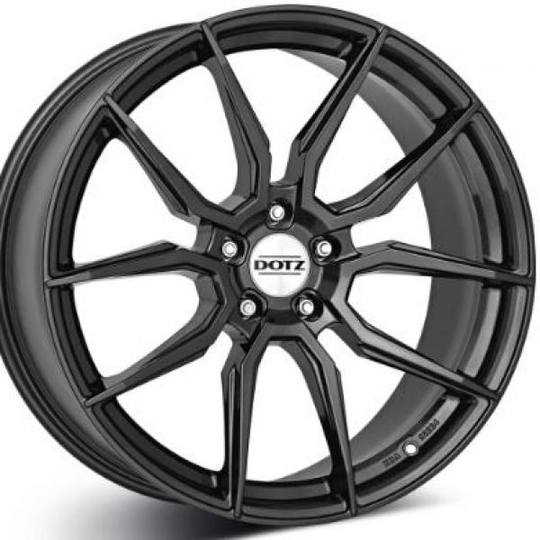 Dotz Misano Gun Metal 8/19 5/108 ET45 B70.1