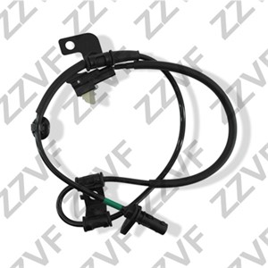 ABS-givare, Sensor, hjulvarvtal, framaxel vänster, KIA OPTIMA, 598102T500, 59810-2T500