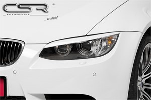Ögonlock, BMW 3 Cabriolet [E93], 3 Coupé [E92]