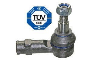 Styrled, Framaxel, Tvåsidig