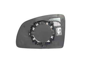 Spegelglas, yttre spegel, Vänster, OPEL MERIVA A Minibus, minivan, 13148962, 6428777