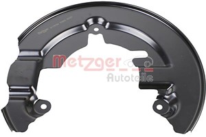 Bromssköld, framaxel höger, FORD, 1750802, 5089269, AV61-2C448-AB