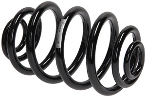 Spiralfjäder, Bakaxel, RENAULT CLIO II, 77 00 839 337