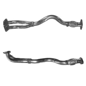 Avgasrör, Fram, ALFA ROMEO 145, 146, 155, GTV, SPIDER, 60610691, 60629968, 71747777