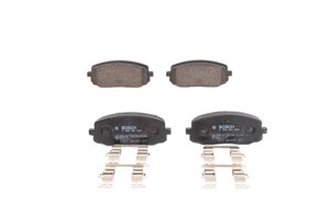 Bromsbeläggsats, Framaxel, HYUNDAI i10 I, KIA PICANTO, 58101 07A00, 58101 07A10, 58101 07A20, 58101 0XA01, 58101 0XA10, 5810107A00, 5810