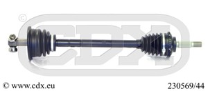 Drivaxel, framaxel vänster, RENAULT CLIO II, KANGOO, KANGOO Express, 7711135005, 8200236092, 8200236107, 8200571876
