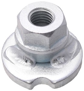 Caster-inställningsbrickor, axelstomme, FORD ECOSPORT, MAVERICK, FORD USA ESCAPE, MAZDA TRIBUTE, 6L8Z-5K751-AB, EF91-28-473C