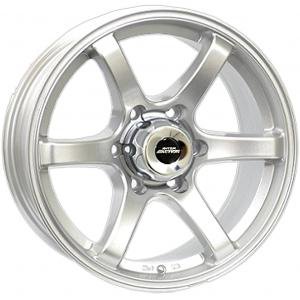 Inter Action Offroad Silver 9x20 6/139 ET20 B110.1