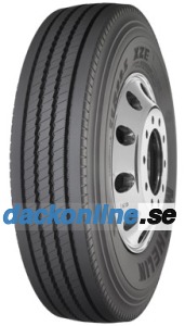 Michelin XZE ( 8.25 R20 133/131K 14PR Dubbel märkning 133/131L )