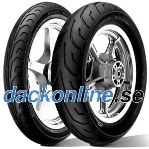 Dunlop GT 502 H/D ( 130/90B16 TL 67V M/C, Bakhjul )
