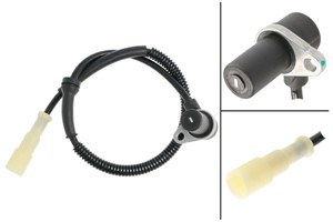 ABS-givare, Sensor, hjulvarvtal, framaxel vänster, DAEWOO NUBIRA, NUBIRA Kombi, NUBIRA Sedan, NUBIRA Wagon, 96 283 018, 96283018