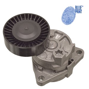 Remsträckare, flerspårsrem, HYUNDAI TERRACAN, KIA CARNIVAL I, CARNIVAL II, 0K88R-15-981, 25281-4X000, 25281-4X100, oK88R-15-981