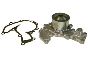 Vattenpump, ISUZU TROOPER III, TROOPER Terrängbil öppen III, OPEL FRONTERA B, MONTEREY B, VAUXHALL FRONTERA Mk II, 8971361271, 897167554