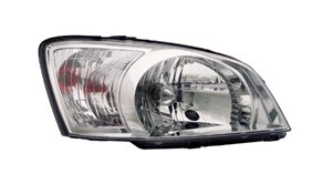 Strålkastare, Höger, HYUNDAI GETZ, 921101C010, 92110-1C010