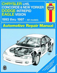 Haynes Reparationshandbok, Chrysler LH Series, Universal