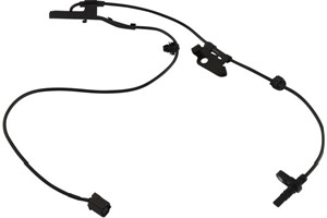 ABS-givare, Sensor, hjulvarvtal, framaxel vänster, TOYOTA RAV 4 III, RAV 4 IV, 8954342050