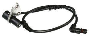 ABS-givare, Sensor, hjulvarvtal, framaxel vänster, MERCEDES-BENZ E-KLASS [W210], E-KLASS T-Model [S210], 210 540 90 08, A210 540 90 08