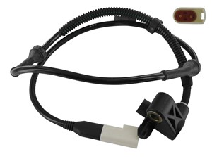 ABS-givare, Sensor, hjulvarvtal, Framaxel, FORD, 1 012 021, 1 025 012, 6 799 698, 6 896 210, 6 950 953, 8A01-43-71Y, 93BB2B372AF, 93BB2B