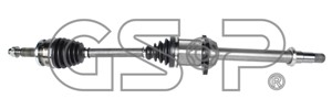 Drivaxel, framaxel höger, TOYOTA AURIS, AURIS Kombi, 4341002840