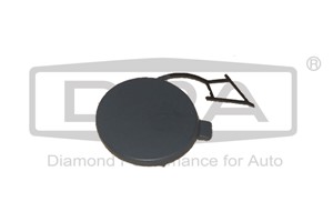 Skydd, dragkrok, Fram, VW GOLF VII, GOLF Variant VII, 5G0807241