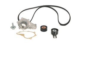 Kamremskit med vattenpump, CITROËN,DS,FIAT,FORD,MAZDA,PEUGEOT,VOLVO, 16 135 619 80, 71775923