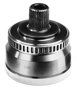 Drivknut, Framaxel, På hjulsidan, AUDI,SKODA,VW, 8D0 407 305G